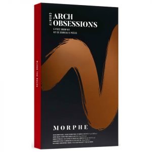 Morphe Arch Obsessions Brow Kit Various Shades Almond