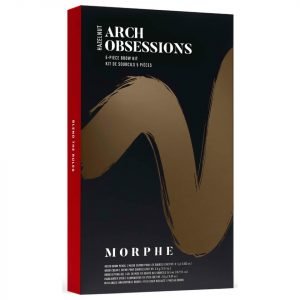 Morphe Arch Obsessions Brow Kit Various Shades Hazelnut