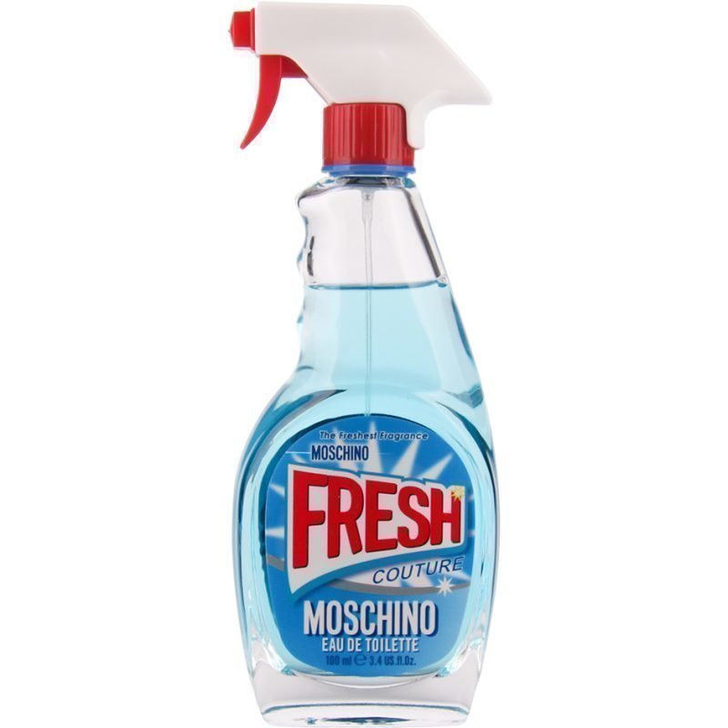 Moschino Fresh EdT 100ml