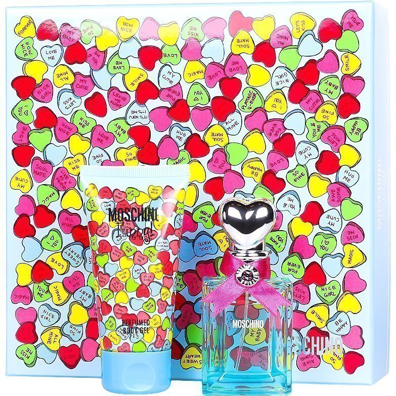 Moschino Funny! Giftset EdT 25ml Shower Gel 50ml