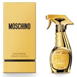 Moschino Gold Fresh Couture Edt 30 Ml Vapo