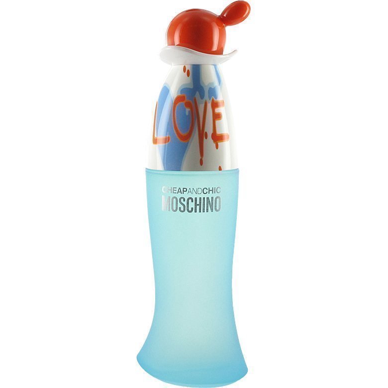 Moschino I Love Love EdT EdT 100ml