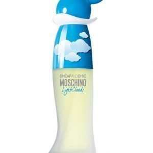 Moschino Light Clouds Edt Tuoksu 30 ml