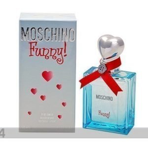 Moschino Moschino Funny Edt 50ml