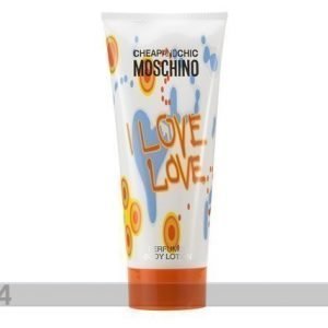 Moschino Moschino I Love Love Vartaloemulsio 200ml