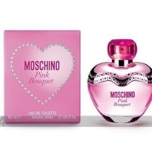 Moschino Moschino Pink Bouquet Edt 50ml