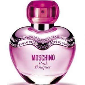 Moschino Pink Bouquet Edt Tuoksu 30 ml