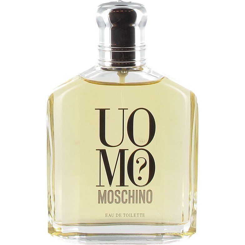 Moschino Uomo EdT EdT 125ml