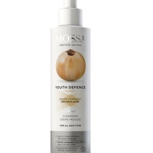 Mossa Cleansing Creme Mousse Puhdistusvaahto 200 ml