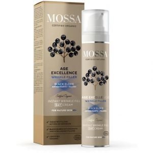 Mossa Instant Wrinkle Fill Day Cream Päivävoide 50 ml