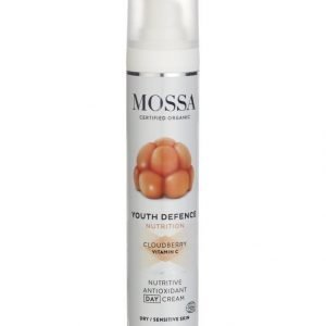 Mossa Nutritive Antioxidant Päivävoide 50 ml