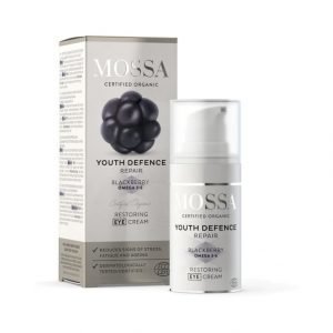 Mossa Restoring Eye Cream Silmänympärysvoide 15 ml