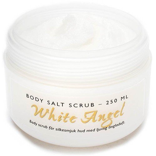 Moyana Corigan Body Salt Scrub White Angel 250 ml