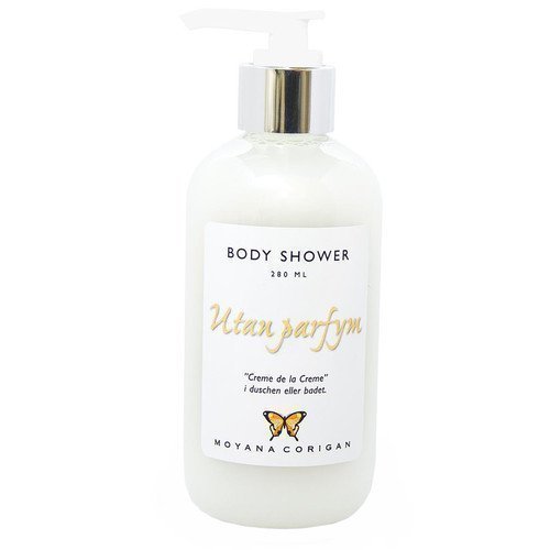 Moyana Corigan Body Shower hajusteeton 115 ml