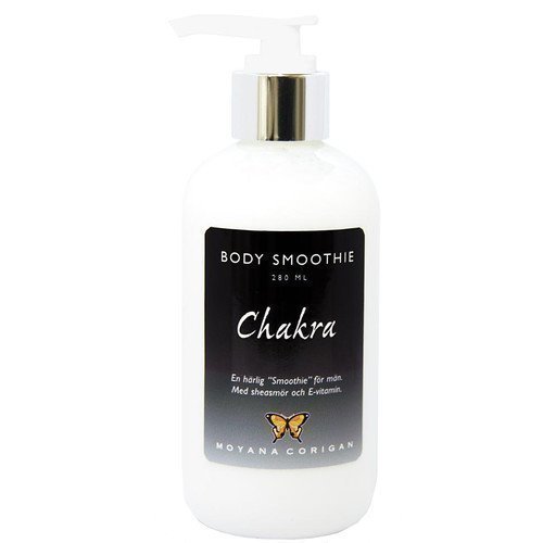 Moyana Corigan Body Smoothie Chakra 115 ml