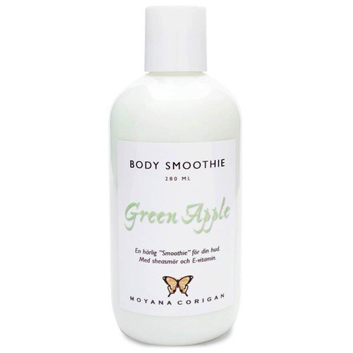 Moyana Corigan Body Smoothie Green Apple 280 ml