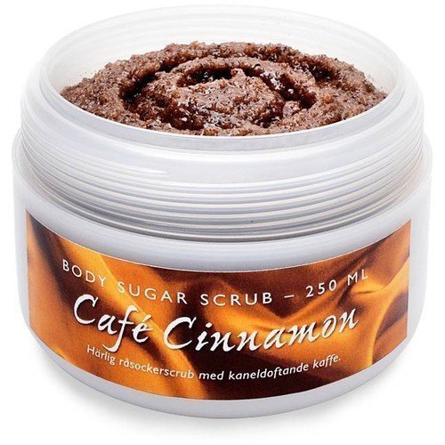 Moyana Corigan Body Sugar Scrub Café Cinnamon 250 ml