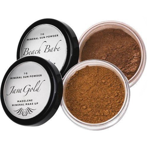 Moyana Corigan Mineral Sun Powder Java Gold