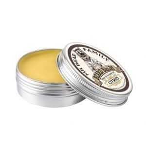 Mr Bear Family Beard Balm Citrus