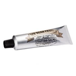 Mr Bear Family Tattoo Balm