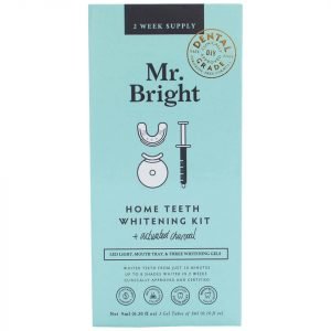 Mr. Bright Charcoal Kit