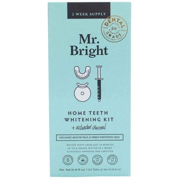 Mr. Bright Charcoal Kit