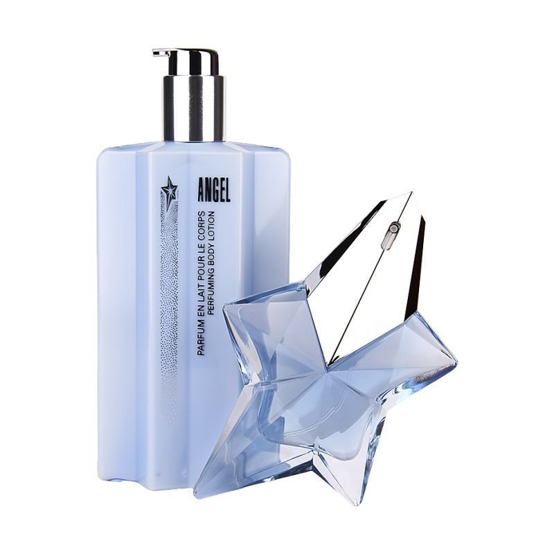 Mugler Angel Duo EdP 50ml Body Lotion 200ml