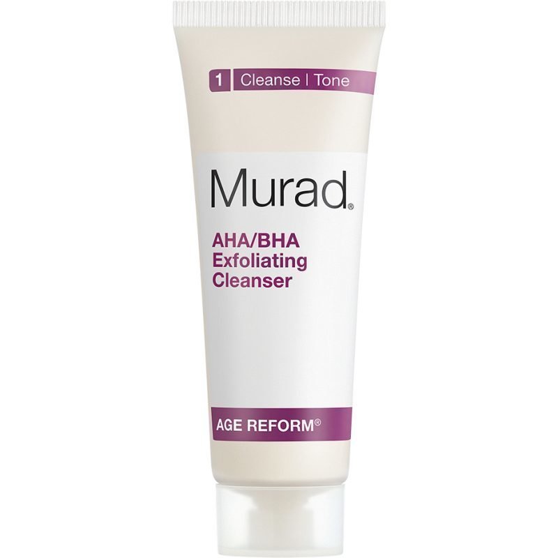 Murad Age Reform AHA/BHA Exfoliating Cleanser 30ml