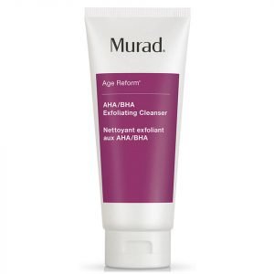 Murad Age Reform Aha / Bha Exfoliating Cleanser 200 Ml