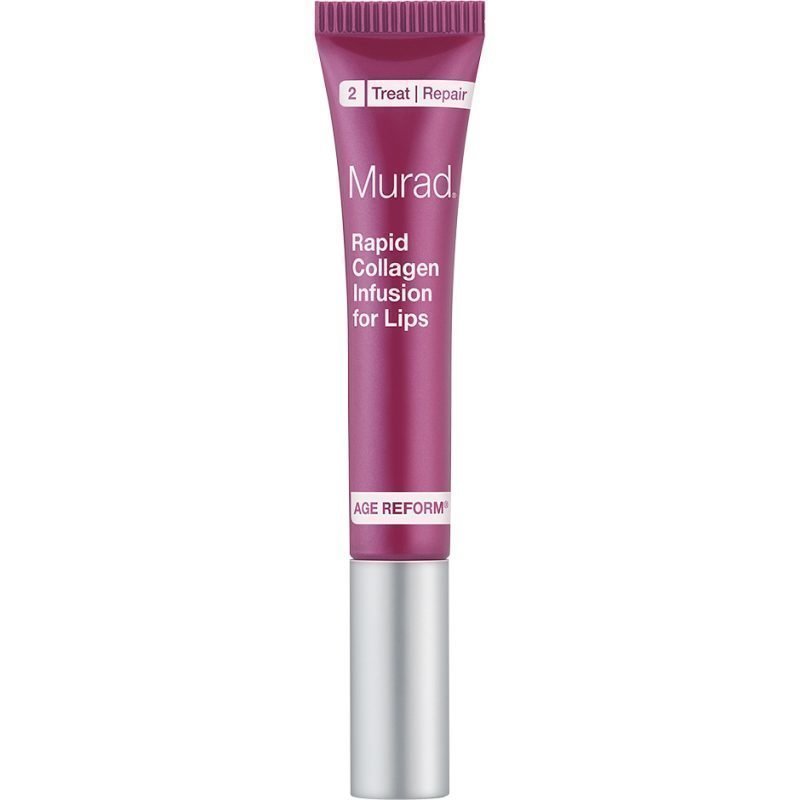 Murad Age Reform Rapid Collagen Infusion For Lips 10ml