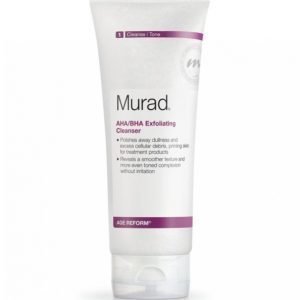 Murad Aha / Bha Exfoliating Cleanser 200 Ml