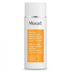Murad City Skin Age Defense Broad Spectrum Spf 50 Pa ++++