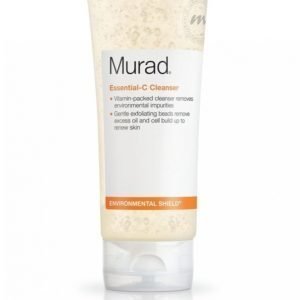 Murad Essential C Cleanser 200 Ml Puhdistusaine