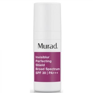 Murad Invisiblur Perfecting Shield Spf 30 Pa+++ Travel Size