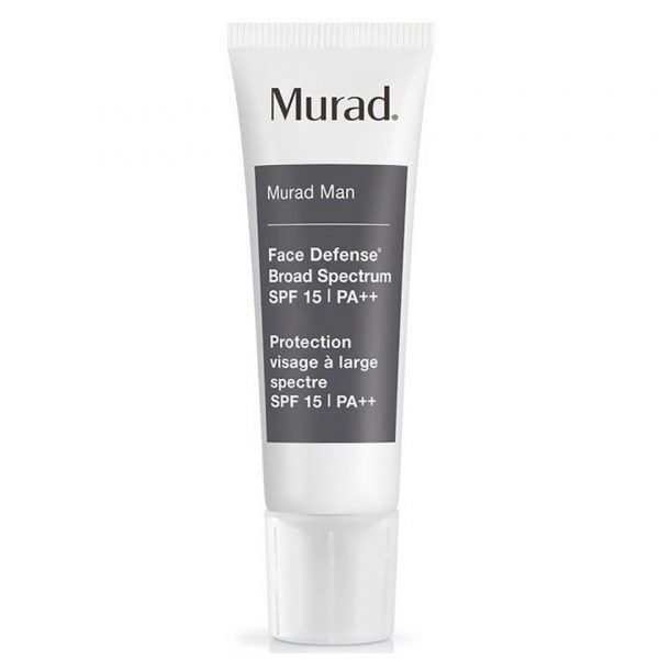 Murad Man Face Defense Spf15 50 Ml