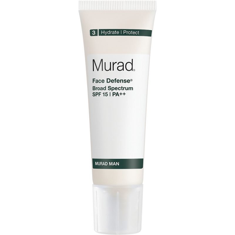 Murad Murad Man Face Defense SPF15 50ml