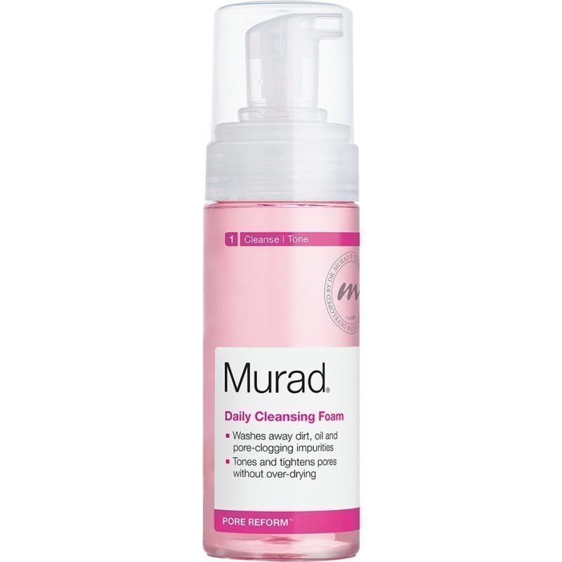 Murad Pore Reform Daily Cleansing Foam 150ml