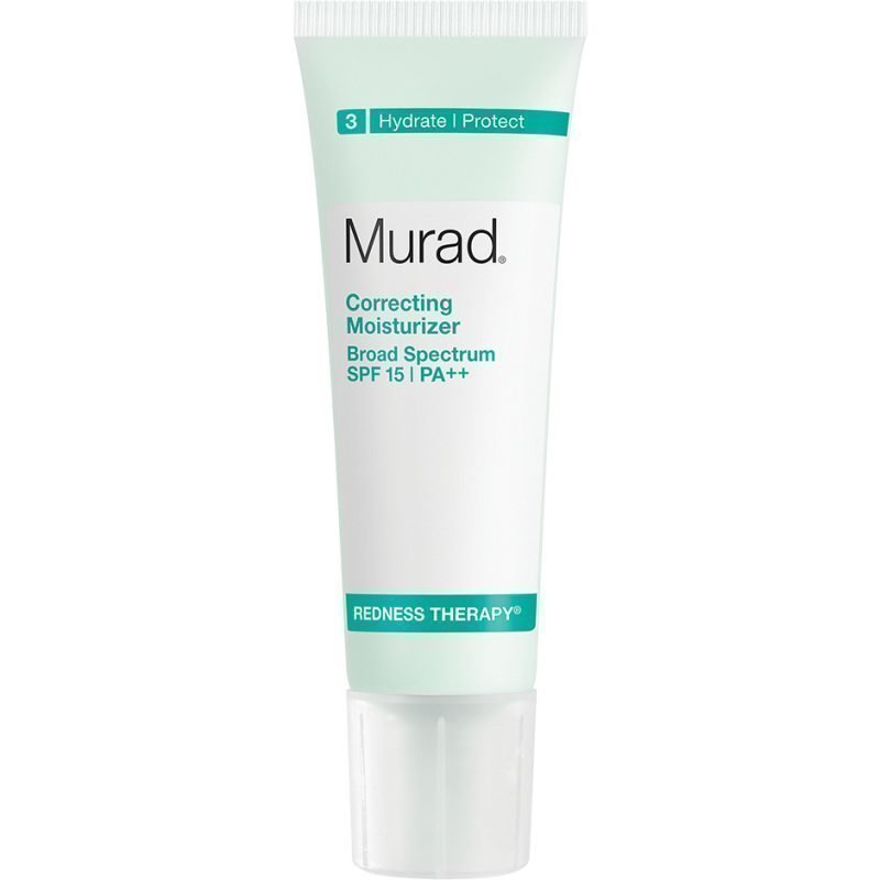 Murad Redness Therapy Correcting Moisturizer SPF15 50ml