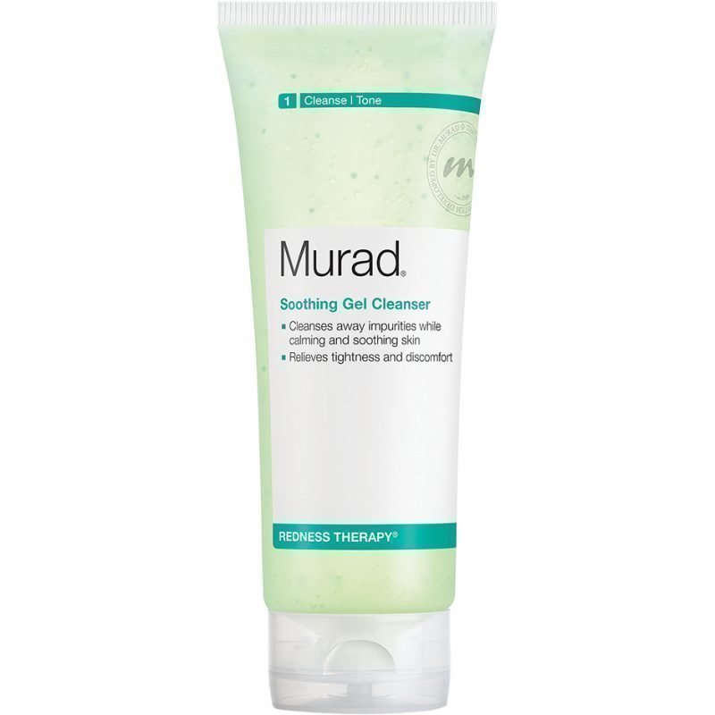 Murad Redness Therapy Soothing Gel Cleanser 200ml