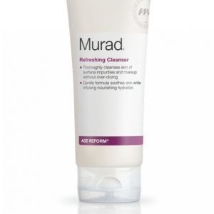 Murad Refreshing Cleanser 200 Ml Puhdistusaine