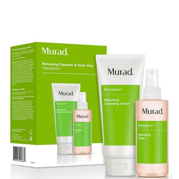 Murad Resurgence Cleanser & Toner Duo