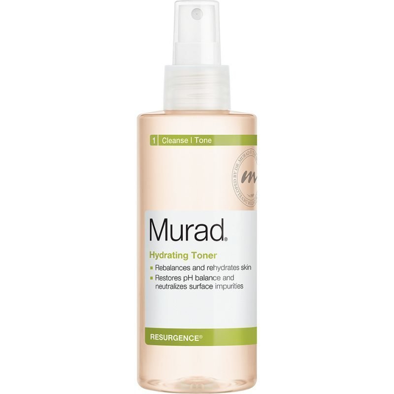 Murad Resurgence Hydrating Toner 180ml