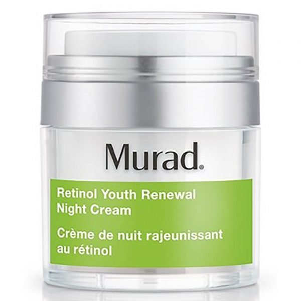 Murad Retinol Youth Renewal Night Cream 50 G