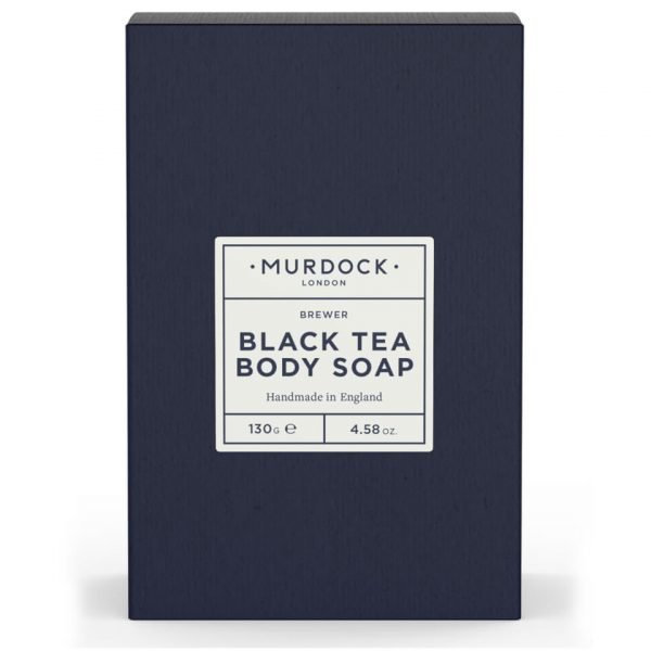 Murdock London Black Tea Body Soap 130 G
