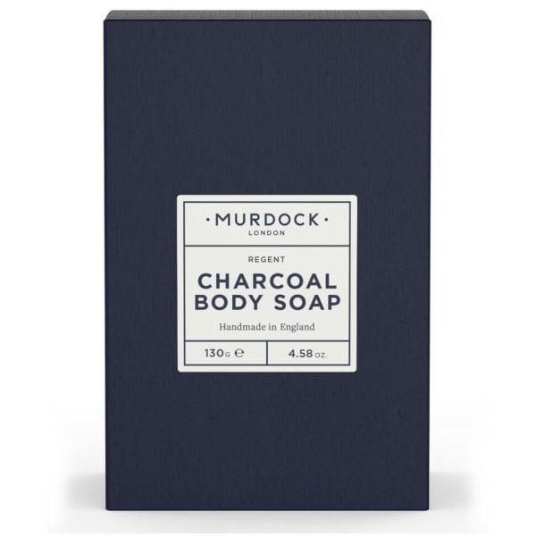 Murdock London Charcoal Body Soap 130 G