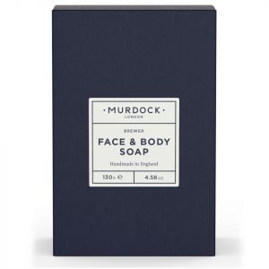 Murdock London Face & Body Soap 130 G