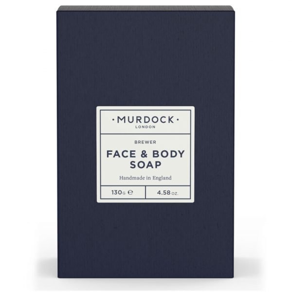 Murdock London Face & Body Soap 130 G