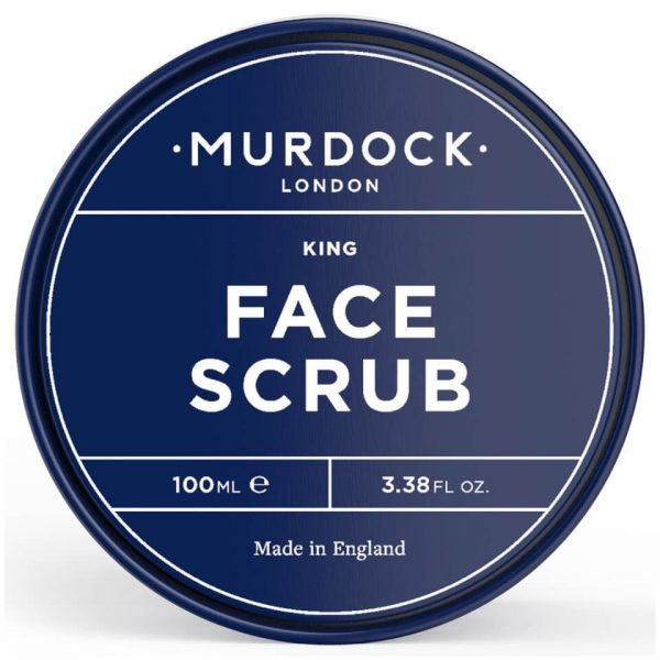 Murdock London Face Scrub 100 Ml