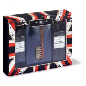 Murdock London Heroes Bailey Gift Set