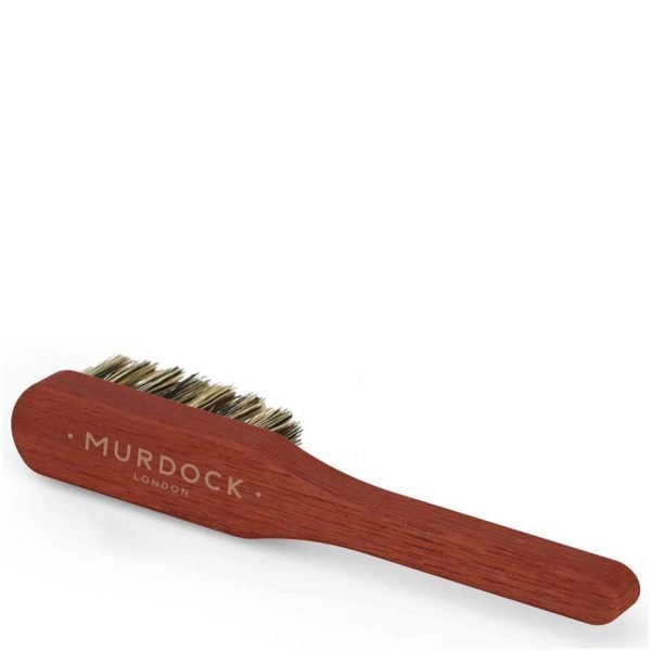 Murdock London Keats Wood Beard Brush